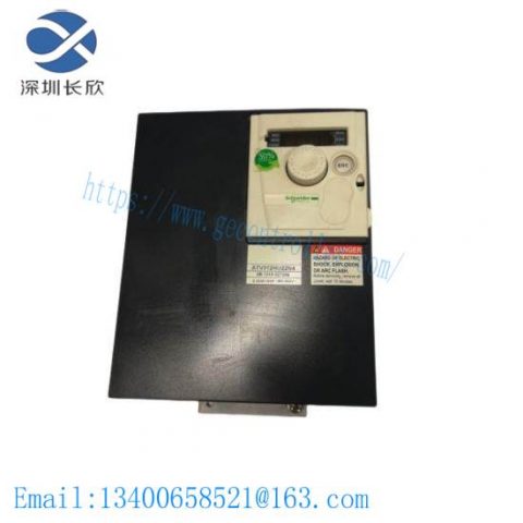 Schneider ATV312HU22N4 - High-Performance AC Motor Drive System