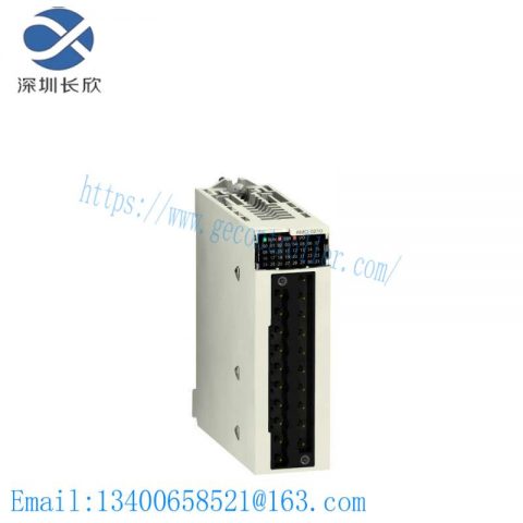 Schneider BMXAMI0810 Analog Input Module for Industrial Control