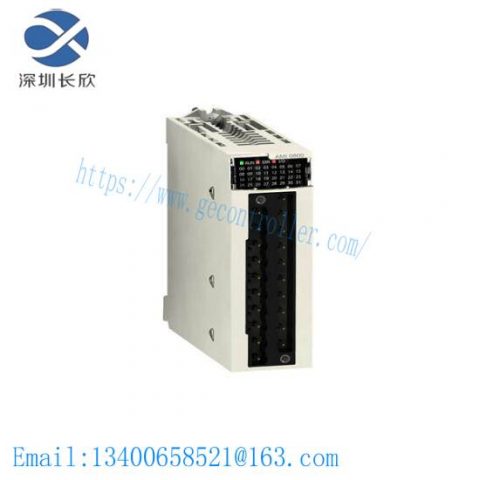 Schneider BMXAMI0810: Isolated High-Level Analog Input Module