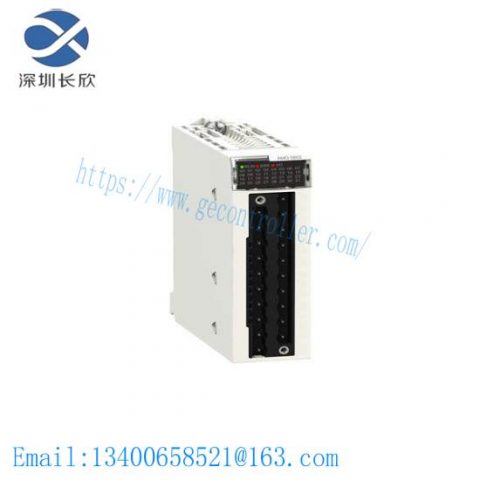 Schneider BMXAMO0802 Output Module