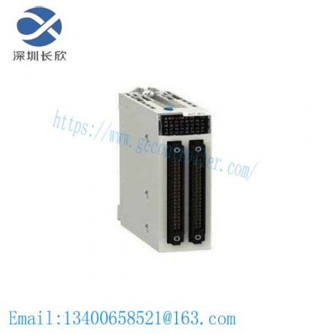 Schneider BMXART0814 Analog Isolated Low Level Input Module: Precision Control for Industrial Automation