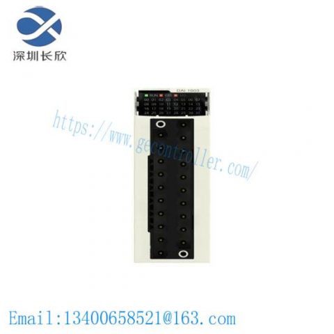 Schneider BMXDAI1603 Discrete Input Module