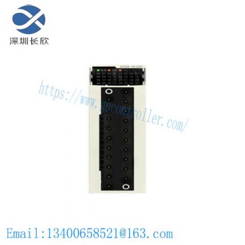 Schneider Electric BMXDDM16022H Discrete Mixed I/O Module