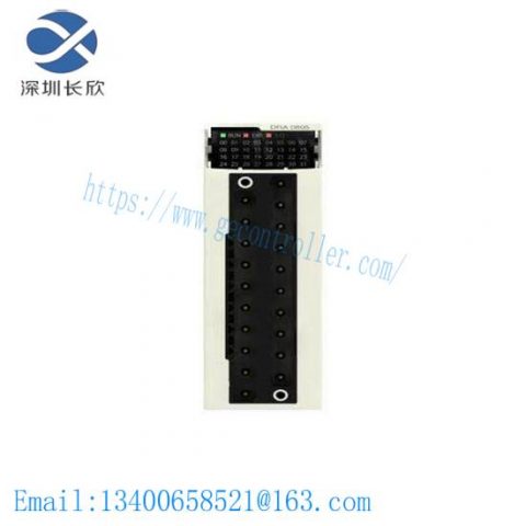 Schneider M340 X80 BMXDRA0804T Discrete Output Module