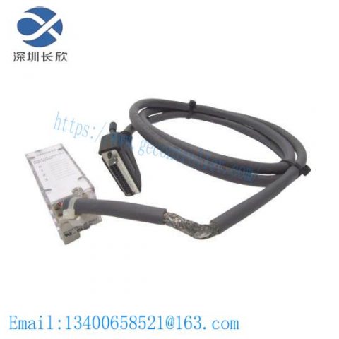 Schneider Modicon M340 PLC BMXFCA150 Module Connection Cable