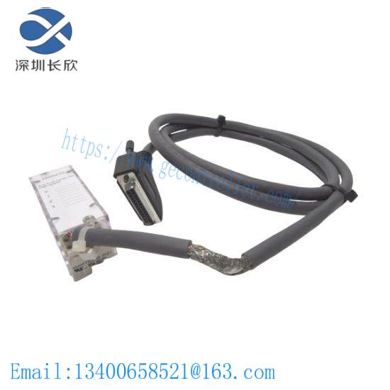 schneider_bmxfca150_module_connection_cable.jpg Schneider Modicon M340 PLC BMXFCA150 Module Connection Cable