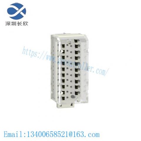 Schneider BMXFTB2020 Terminal Block: Industrial Automation Excellence