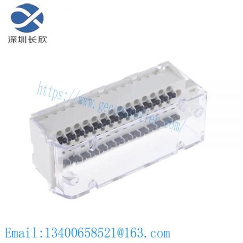 Schneider BMXFTB2820 - 28-Point Modular Terminal Block for PLC Applications