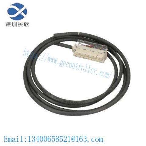 Schneider BMXFTW301S Analog Input/Output Module Connection Cable