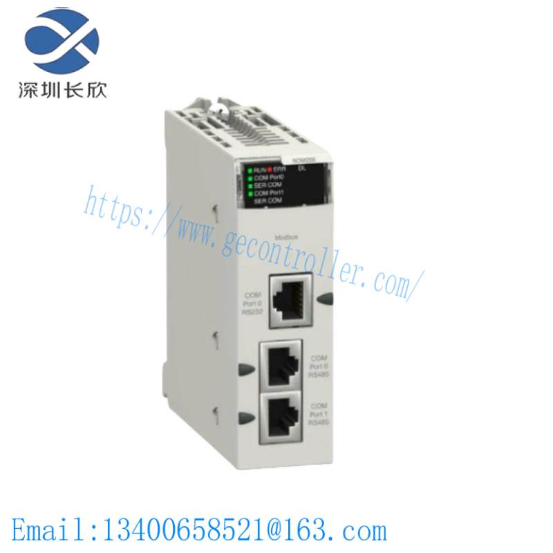 schneider_bmxnom0200_communication_module.jpg Schneider Electric BMXNOM0200 Communication Module: Advanced Control for Industrial Automation