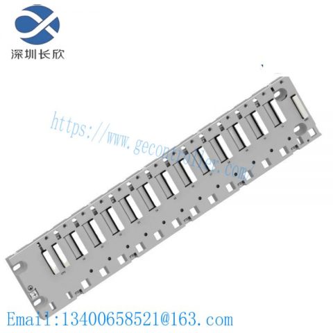 Schneider Electric BMXXBP1200 Modular I/O Rack for Modicon™ M340 Automation Platform