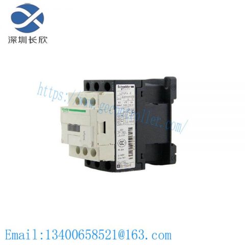 Schneider LC1D12BDC Contactor - Advanced Industrial Control Solution