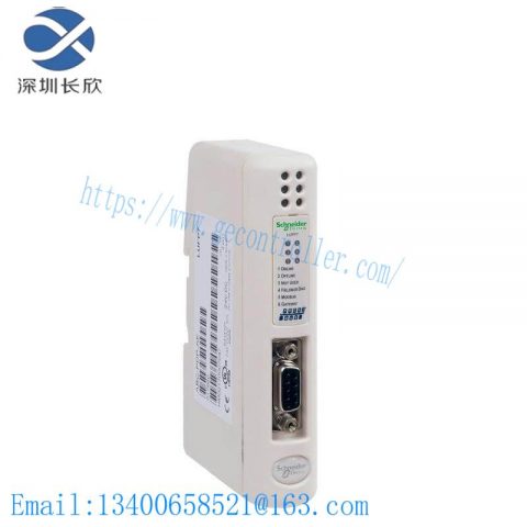 Schneider LUFP7 ABC-PDP-SE Profibus Communication Module