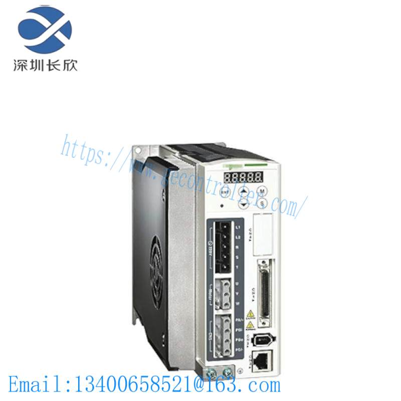 schneider_lxm23du07m3x_motion_servo_drive.jpg Schneider LXM23DU07M3X: Precision Motion Control in Automation Solutions