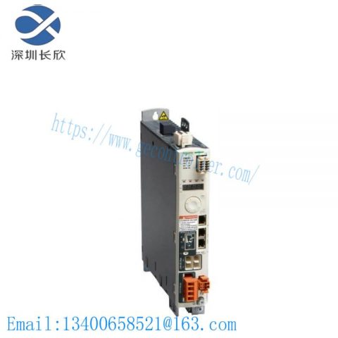 Schneider LXM32AU60N4 Motion Servo Drive: Precision Control for Industrial Automation