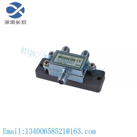 Schneider MA-0185-100(C) Communication Line Tap - A Comprehensive Solution for Your Industrial Network