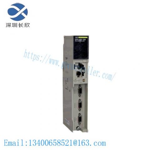Schneider Electric 140CPU43412U: Advanced Industrial Control Module