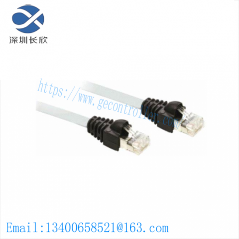 Schneider TCSECU3M3M10S4 Ethernet ConneXium Industrial Control Cable