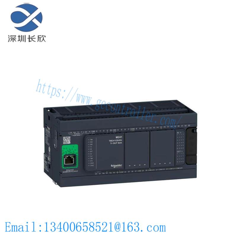 schneider_tm241ce40r_mini_usb_interface.jpg Schneider TM241CE40R: Mini USB Interface for Industrial Automation