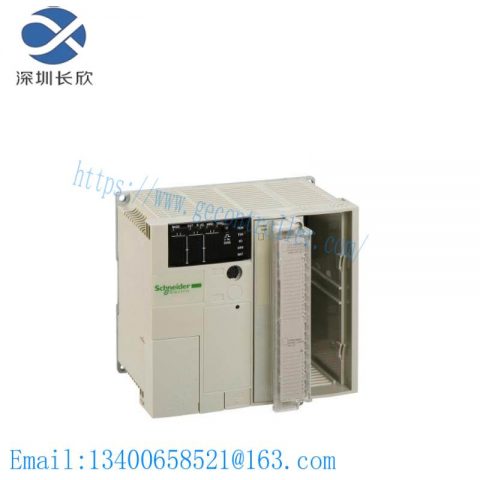 Schneider Modicon TSX3721001 Modular PLC Controller