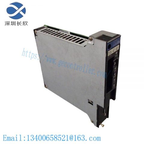 Schneider Electric TSXP47455 Processor - High-Performance Automation Module