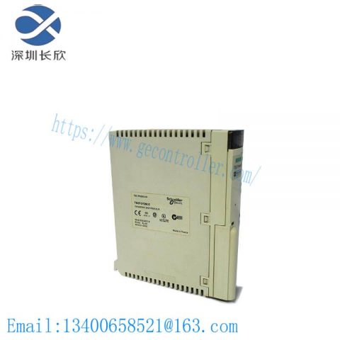 Schneider TSXPSY2600 Power Supply Module for Industrial Automation