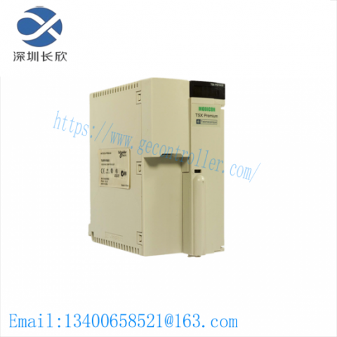 Schneider TSXPSY5500M Power Supply Module, Precision Control for Industrial Automation