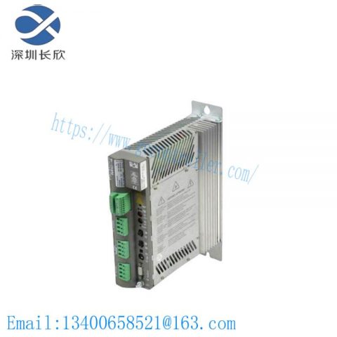 Schneider VDM01U30AQ00 Servodrive, High-Performance Motor Control Module
