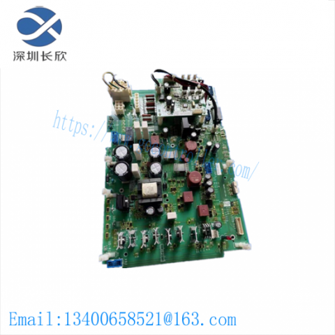 Schneider VX5A1HC2531 Inverter Power Board, Advanced Industrial Control Solution