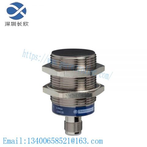 Schneider XS630B1MAU20: Advanced Inductive Proximity Sensor