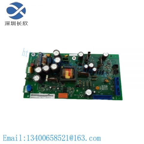 ABB SDCS-POW-4 3ADT315100R1001 | DC Governor Module, Industrial Control Systems