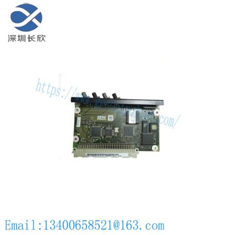 SEW DFI21B Industrial Interface Card, SEW Controls, DFI Series, Interface Module