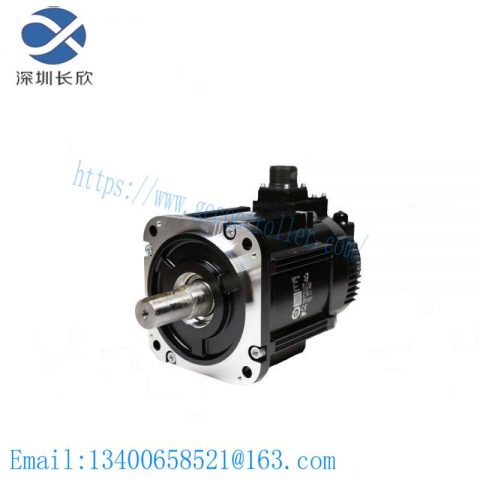 YASKAWA SGM-08A3FJ62: Advanced AC Servo Motor, Precision Control for Industrial Automation