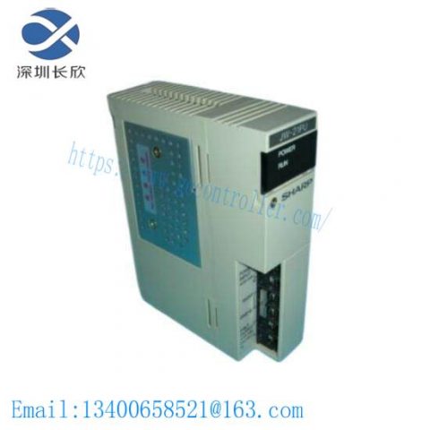 SHARP JW-21PU Industrial Power Supply Module