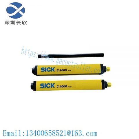 SICK C41E-0101AG300 Micro-Receiver: Precision in Miniature, Designed for Industrial Control Systems