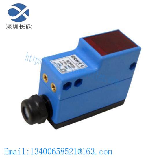 sick_wl36_230_photoelectric_sensor.jpg SICK WL36-230 Photoelectric Sensor