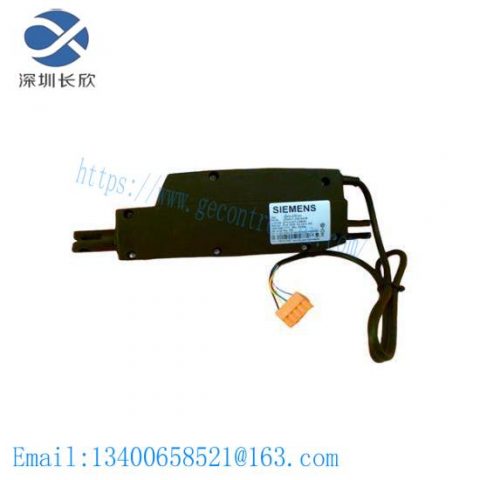 SIEMENS 122P00-2070120X: Precision Control Actuator for Industrial Automation