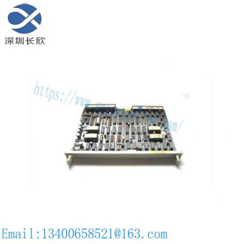 SIEMENS 16413-1-3 MNI/MBI Combo Card: Industrial Control Module, Precise Automation Solution