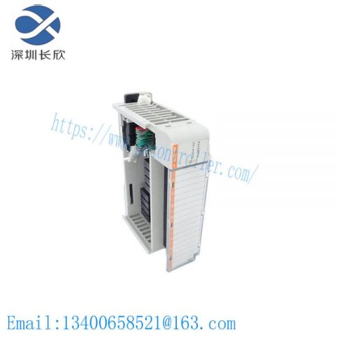 SIEMENS 1769-OW8 Industrial Control I/O Module