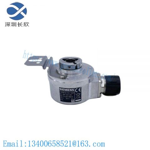 SIEMENS 1XP8032-10 Encoder, Industrial Control Electronics