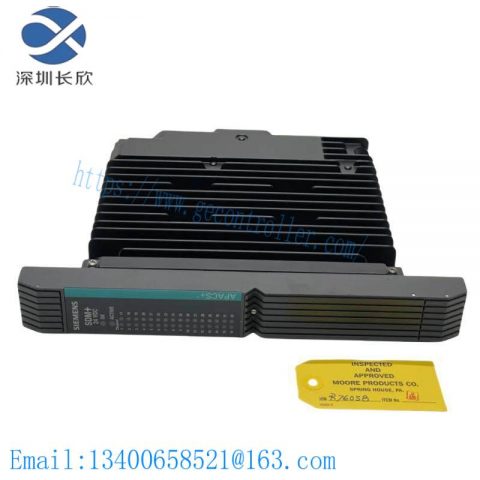 SIEMENS 39SDM024DCCBN, Standard Discrete Module, Siemens PLC Systems