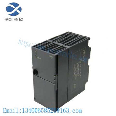 Siemens 3ES7307-1EA01-0AA0 - PS307 Module Power Supply, 1-Phase DC 24V/10A