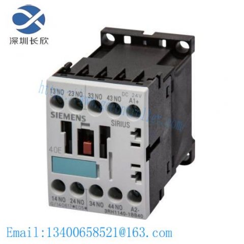 Siemens 3RH1140-1PA00 Contactor Relay
