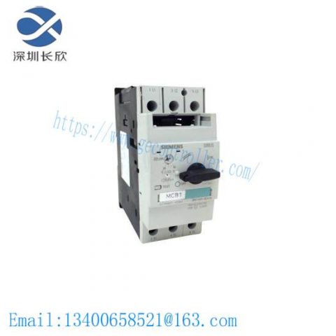 SIEMENS 3RV1031-4EA10 Circuit Breaker for Industrial Control, Advanced Protection Solution