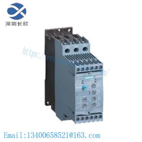 Siemens 3RW4073-6BB4 Modular for Industry