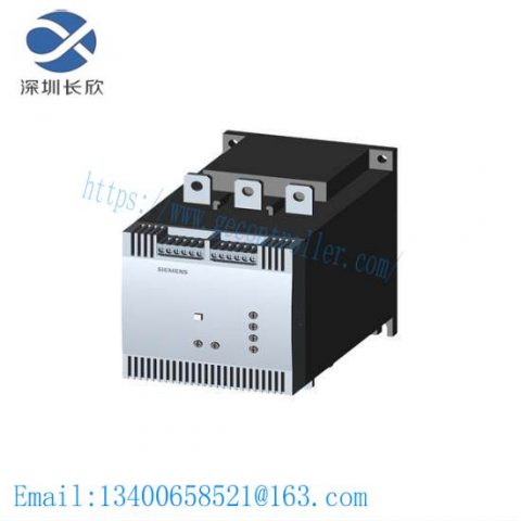 SIEMENS 3RW4075-6BB44 SIRIUS Soft Starter for Industrial Control