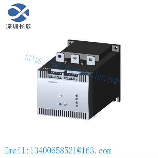 siemens_3rw4075-6bb44_sirius_soft_starter.jpg SIEMENS 3RW4075-6BB44 SIRIUS Soft Starter for Industrial Control