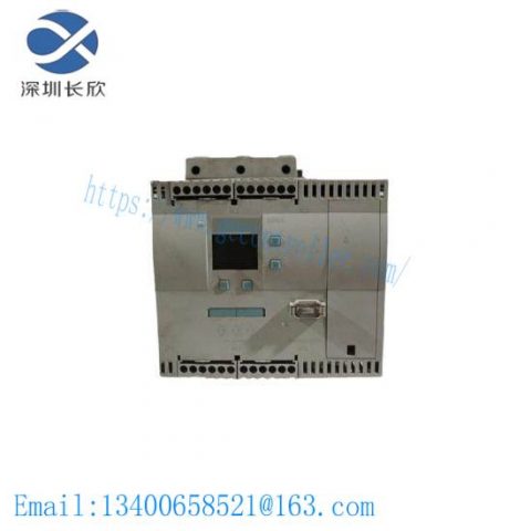 SIEMENS 3RW4426-1BC44 Industrial Soft Starter