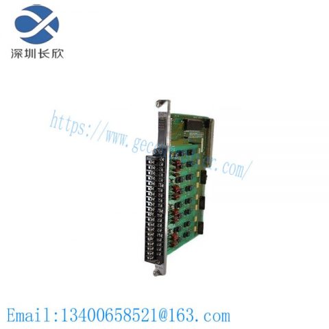 SIEMENS 505-4432-A Analog Input Module, Advanced Control Solutions