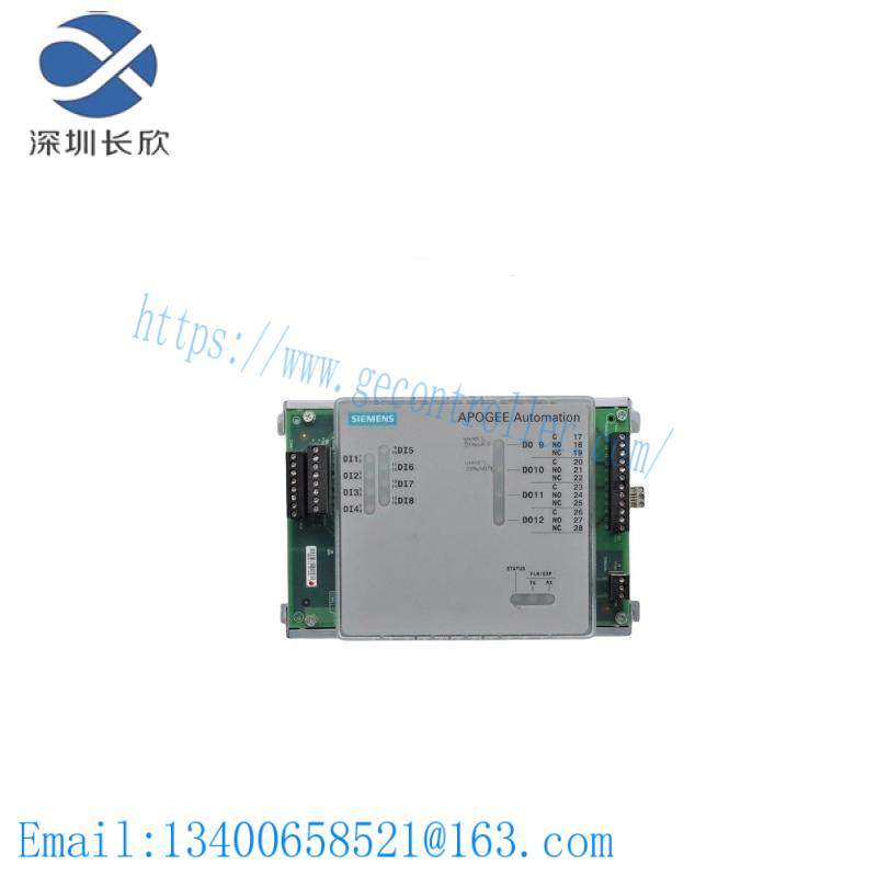 siemens_549-210_digital_point_expansion_module.jpg SIEMENS 549-210: Industrial Control Digital Point Expansion Module